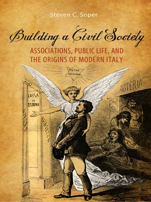 cover image of Building a Civil Society